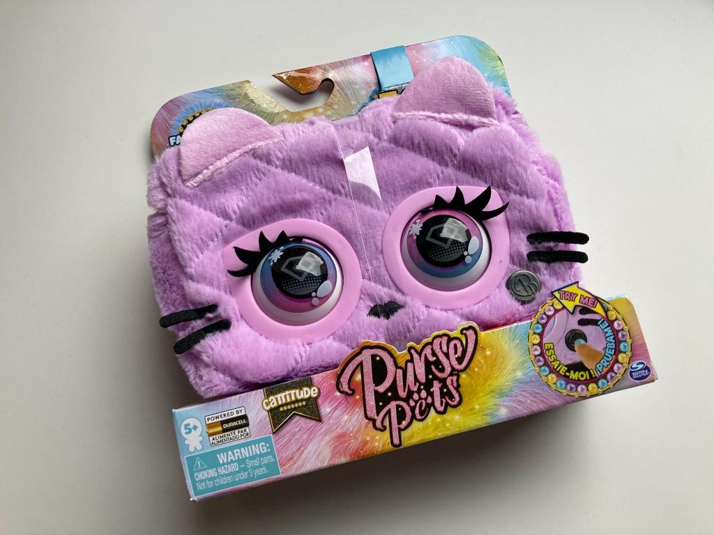 "Purse Pets BFF’s handtas - NIEUW - Interactief kattentasje", Ophalen of Verzenden, Nieuw