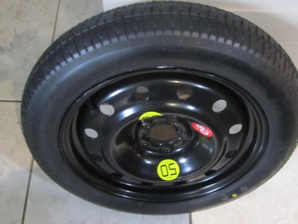 Roue de secours VW T-Cross, Autos : Pièces & Accessoires, Neuf, Pneus et Jantes, 4 Saisons, 17 pouces