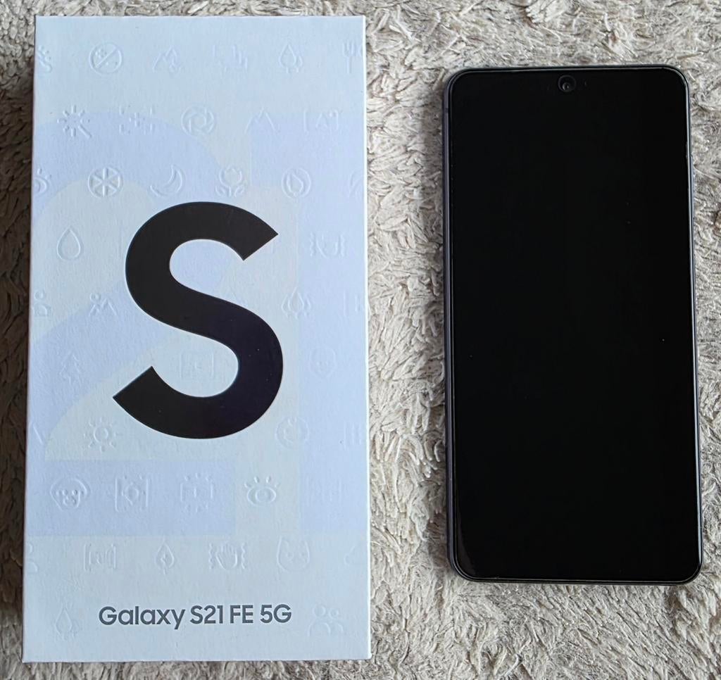 Samsung Galaxy S21 FE 5G, Autres modèles, 10 mégapixels ou plus, Enlèvement ou Envoi, Autres couleurs