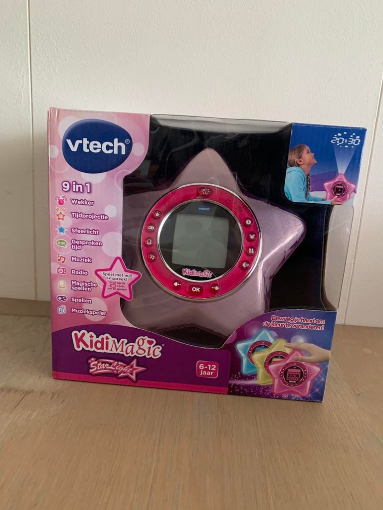 Vtech, Ophalen, Zo goed als nieuw