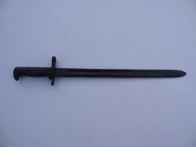 US ww2 baïonnette longue garand 1942, Collections, Enlèvement ou Envoi