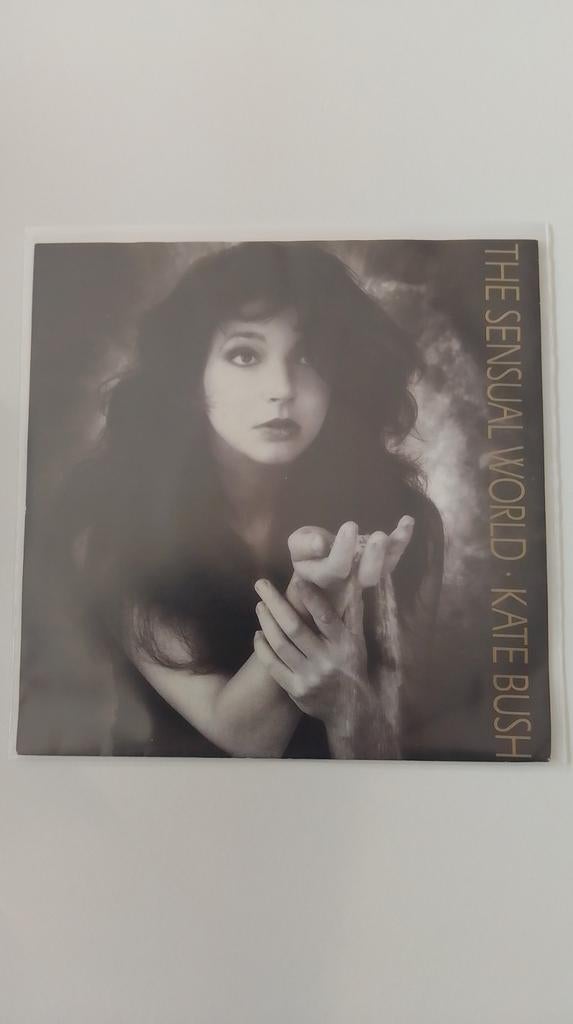 Kate Bush - le monde sensuel, CD & DVD, Vinyles Singles, Comme neuf, Enlèvement ou Envoi