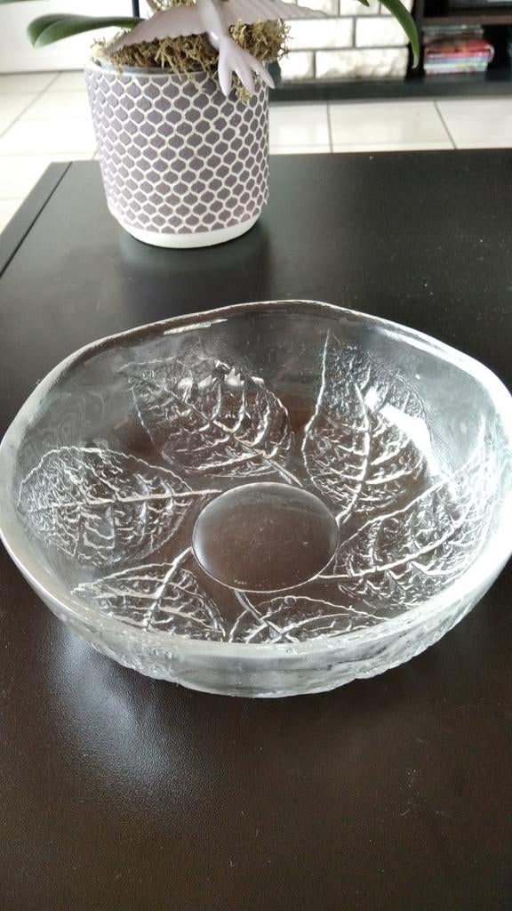 Kommetje Kosta Boda 17 cm diameter nieuw, Enlèvement ou Envoi