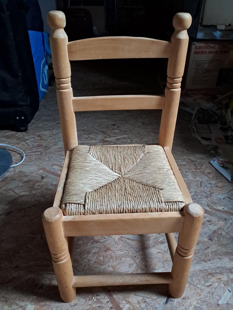 Kinderstoeltje, Antiek en Kunst, Ophalen