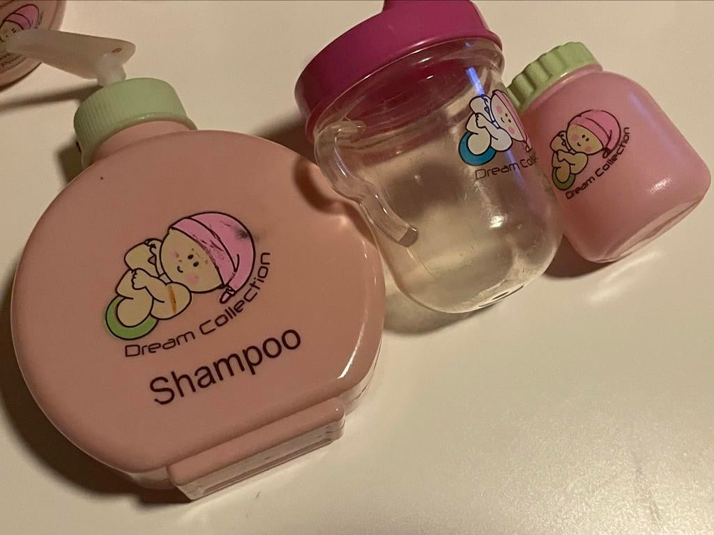 Baby pop spullen allerlei, Ophalen of Verzenden, Zo goed als nieuw