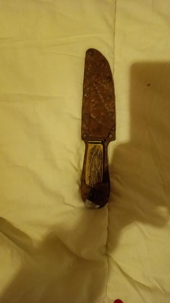 Couteaux de scoot allemand année 50, Enlèvement ou Envoi