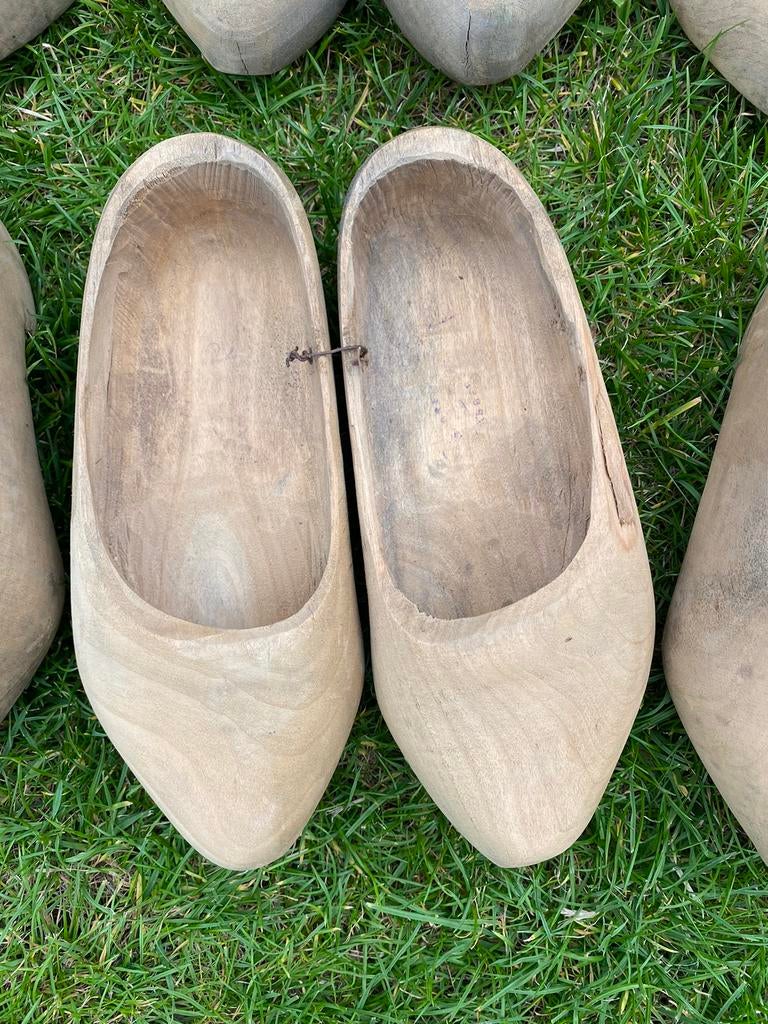 Houten klompen nieuw mt22, Ophalen of Verzenden