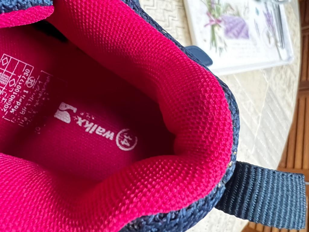 Loopschoenen kids, Ophalen, Blauw, Overige typen, Zo goed als nieuw