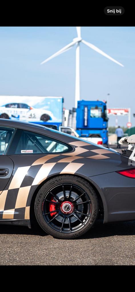 Oz Ultralegera velgen voor Porsche Gt3rs 997.2, Auto-onderdelen, Banden en Velgen, Banden en Velgen, Zomerbanden, 19 inch, Personenwagen