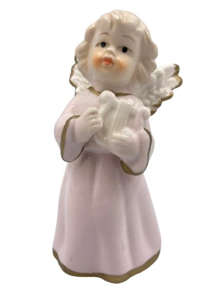 Ange en porcelaine (Amsel - Hambourg), Antiquités & Art, Enlèvement ou Envoi