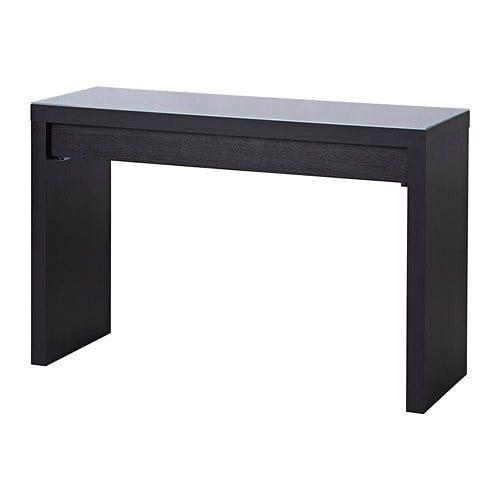 Coiffeuse ikea malm, Maison & Meubles, Tables | Coiffeuses, Enlèvement, Comme neuf