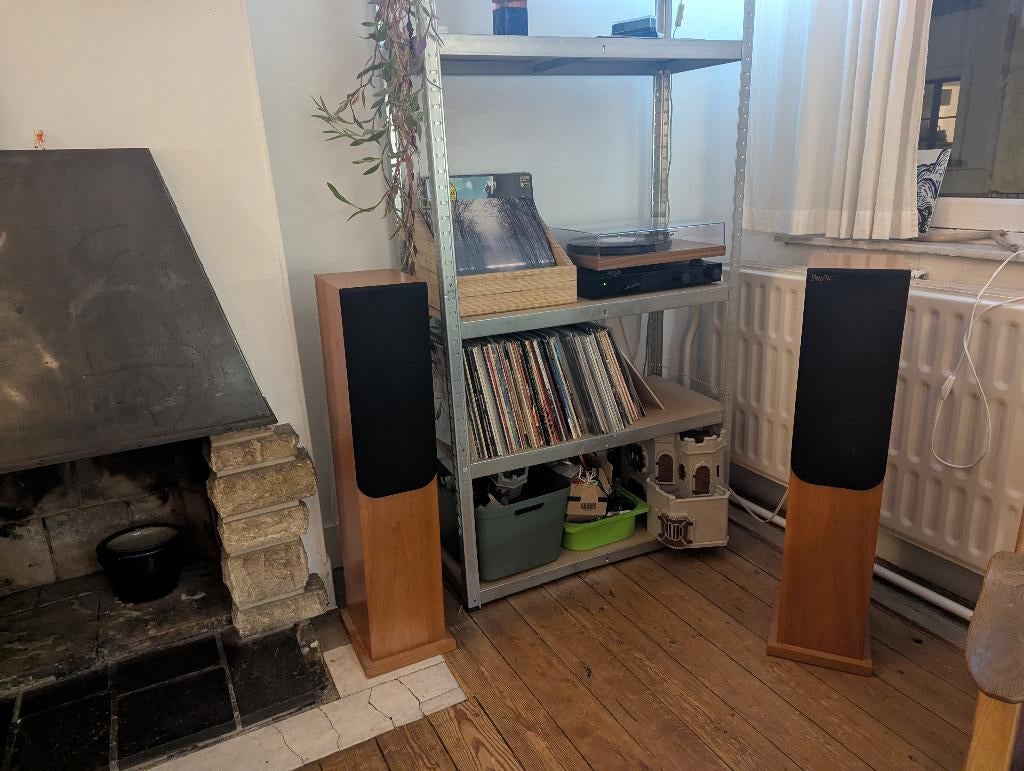 PROAC Studio 130, TV, Hi-fi & Vidéo, Autres marques, Enlèvement ou Envoi, 60 à 120 watts, Utilisé