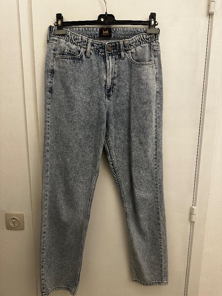 Jeans Lee, Enlèvement ou Envoi, Lee cooper, Comme neuf, Bleu