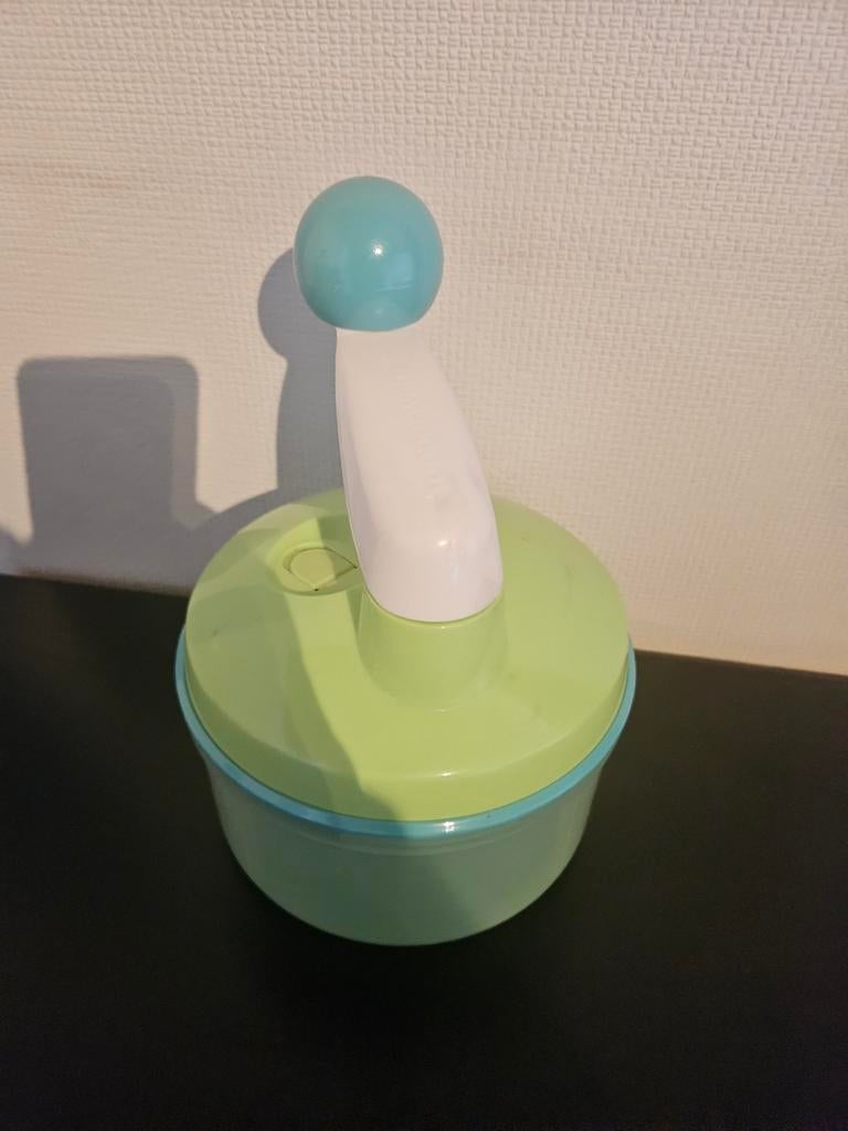 Tupperware quick chef (weg geef prijs), Ophalen of Verzenden, Zo goed als nieuw