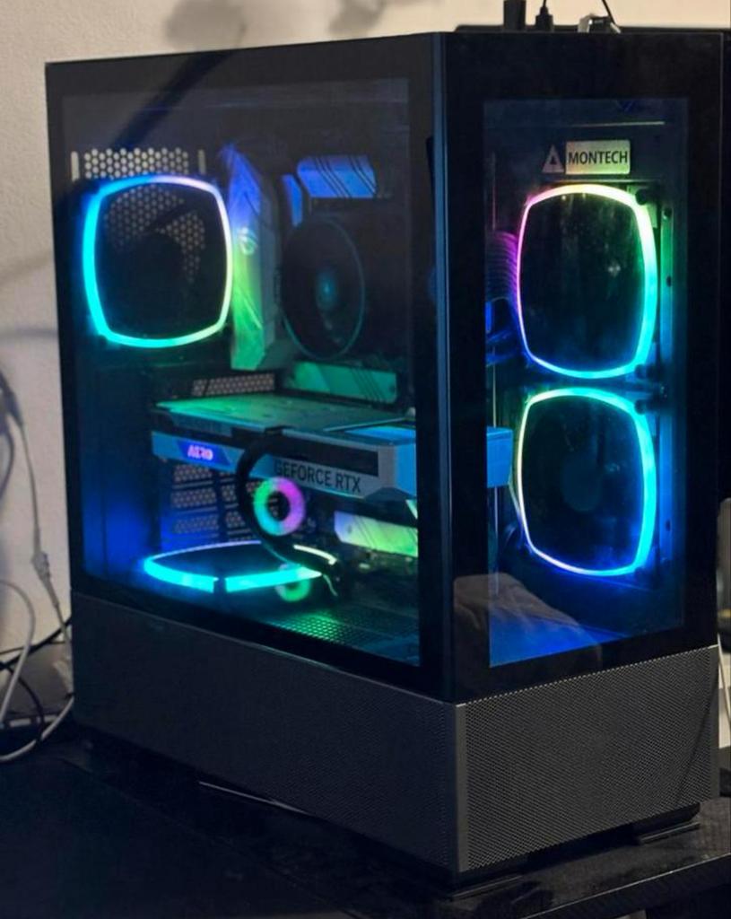 Gaming pc, Consoles de jeu & Jeux vidéo, Enlèvement, Comme neuf