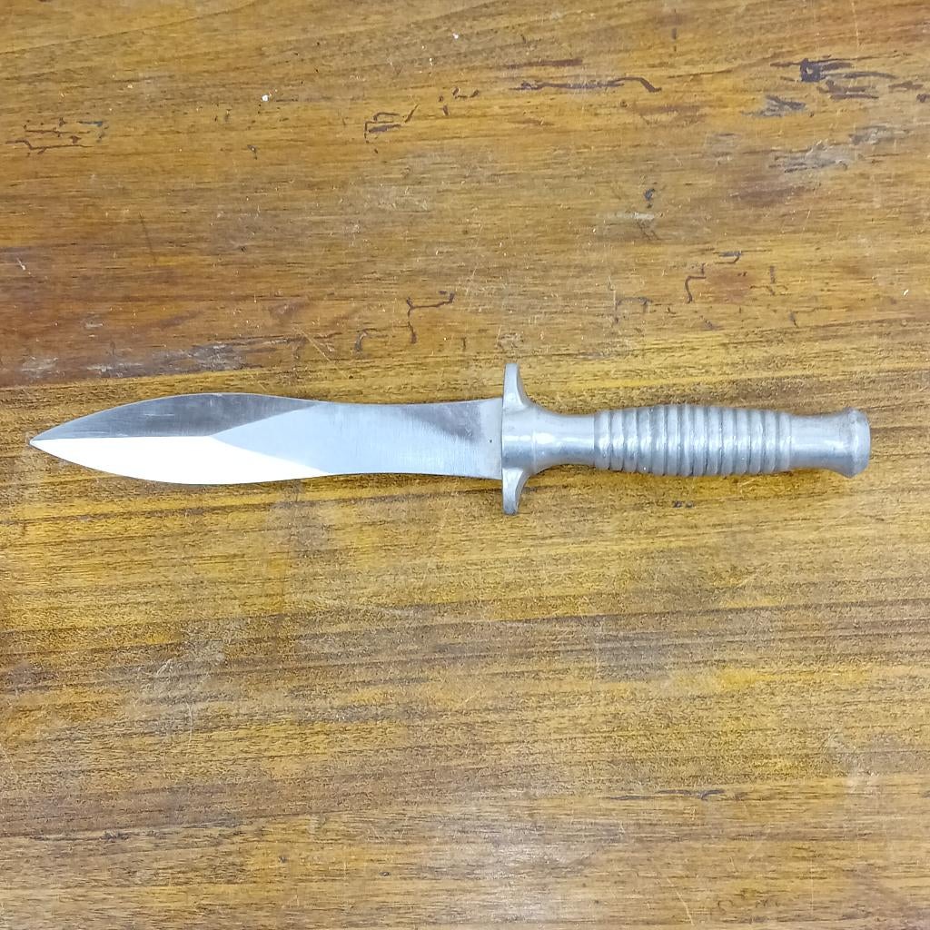 Couteau de combat ancien Coustra modèle Super Lancer 113, Collections, Objets militaires | Général, Enlèvement ou Envoi, Armée de terre