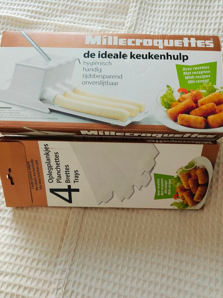 Les croquettes aident, Maison & Meubles, Enlèvement ou Envoi, Neuf