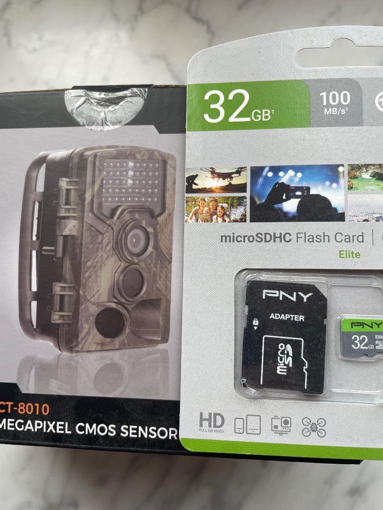 Caméra digital, Enlèvement ou Envoi, Neuf, Appareil photo