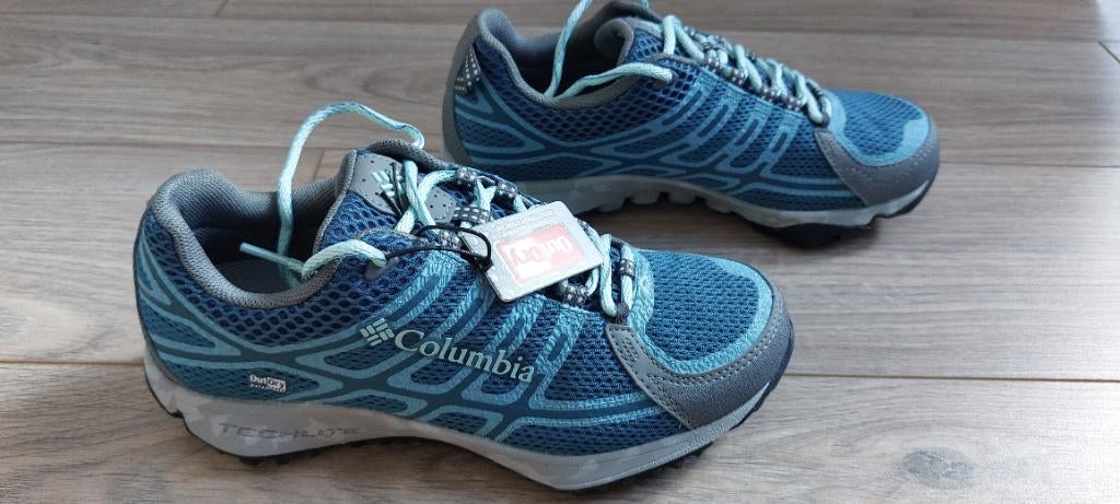 Schoenen gortex columbia dames maat 38 Nieuw!, Kleding | Dames, Schoenen, Nieuw, Wandelschoenen, Blauw, Ophalen of Verzenden