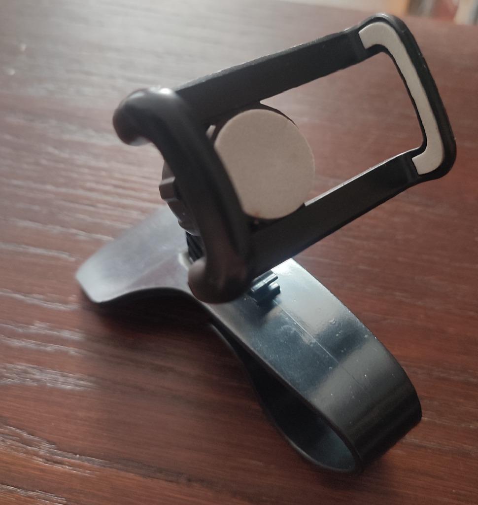 Support SMARTPHONE (système pince) => Gratuit SI Achat, Enlèvement ou Envoi, Utilisé, Voiture