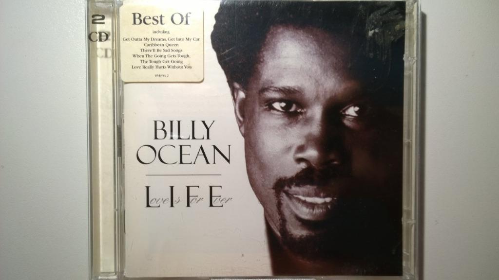 Billy Ocean - L.I.F.E. (Love Is For Ever), Ophalen of Verzenden, Zo goed als nieuw