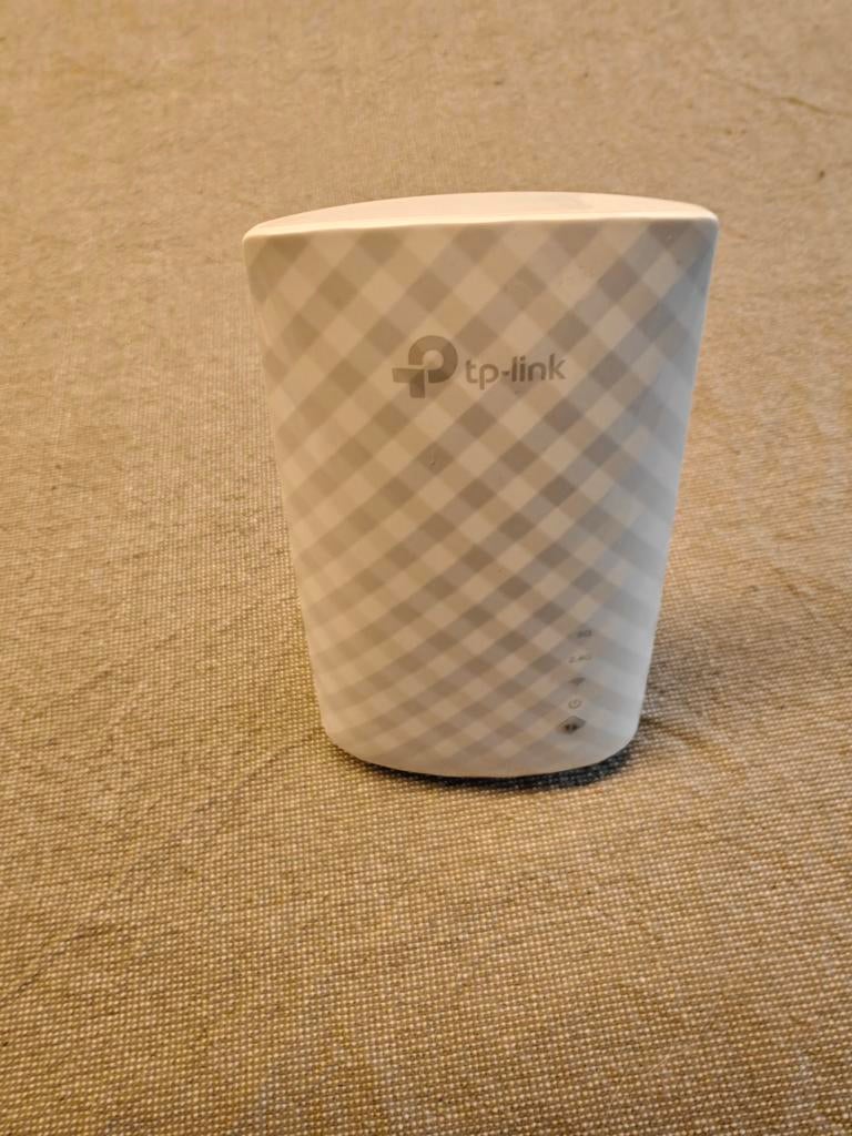 TP-link WiFi repeater, Ophalen of Verzenden