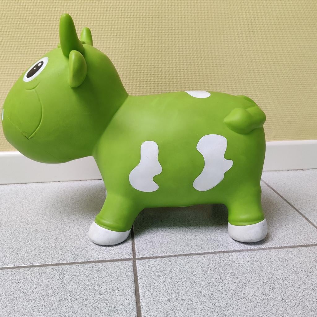 Springkoe springpaard Skippybal voor peuters of kleuters, Kinderen en Baby's, Ophalen