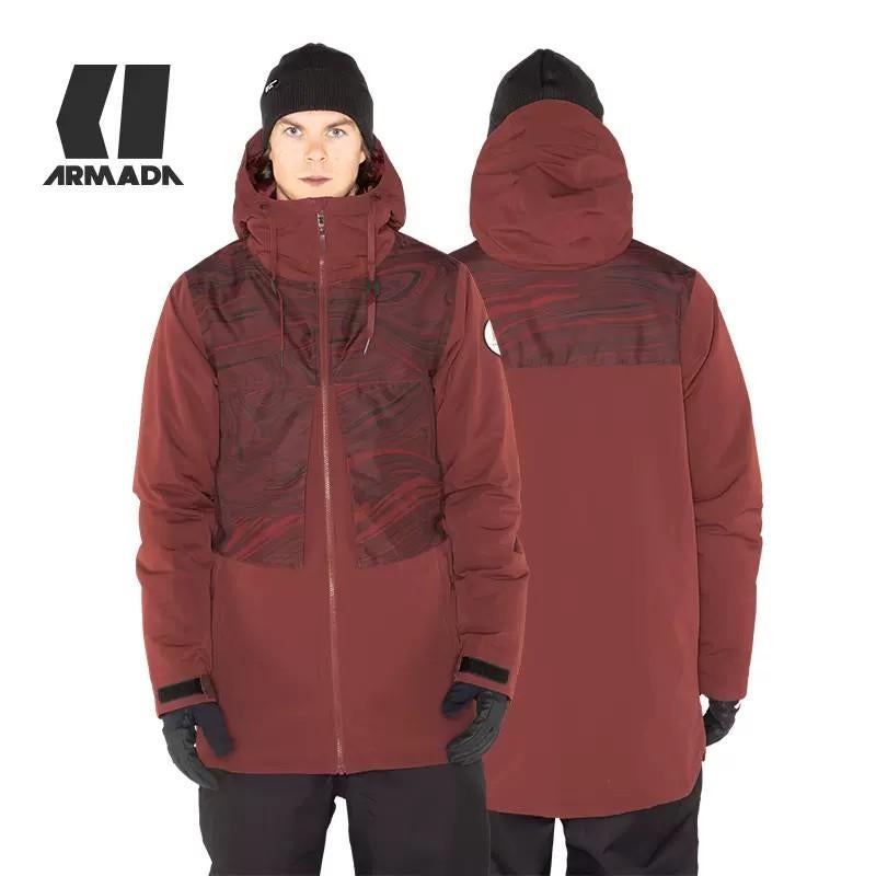 Veste de ski Armada – Taille M (taille grand, équivalent L), Sport en Fitness, Skiën en Langlaufen, Ski, Ophalen