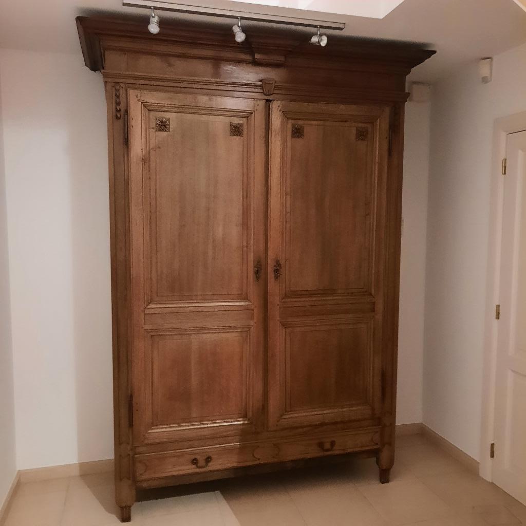 Hallkast, Antiek en Kunst, Antiek | Meubels | Kasten, Ophalen