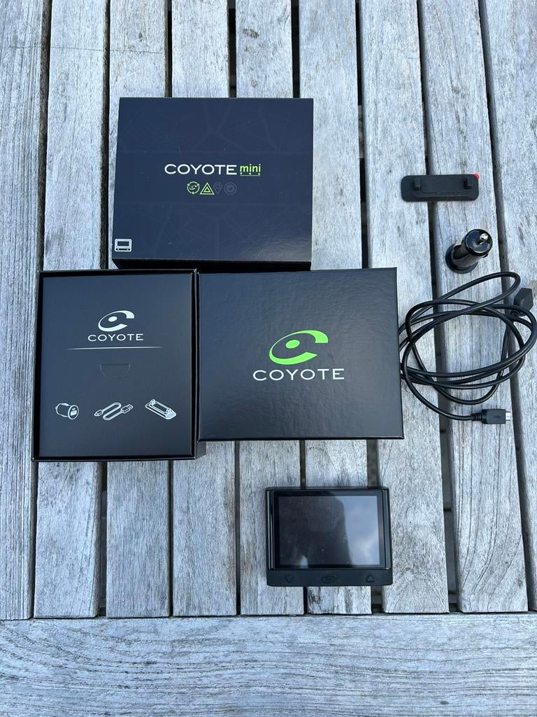 Coyote Mini, Enlèvement ou Envoi