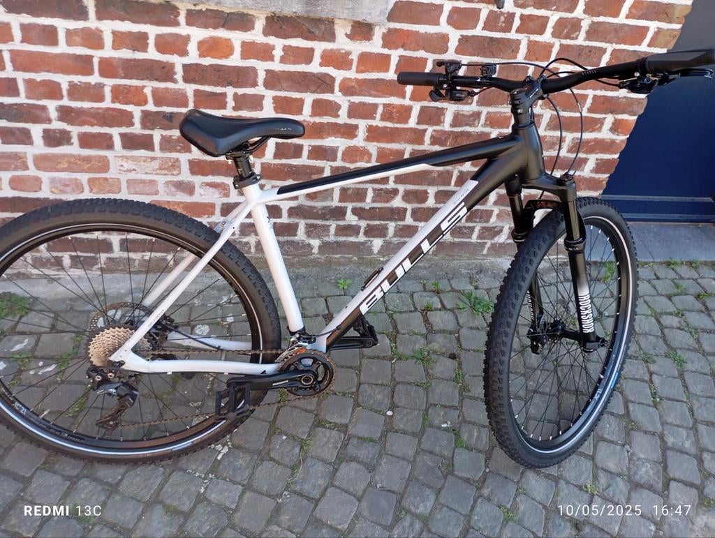 VTT BULLS COPPERHEAD 3 29, Vélos & Vélomoteurs, Comme neuf