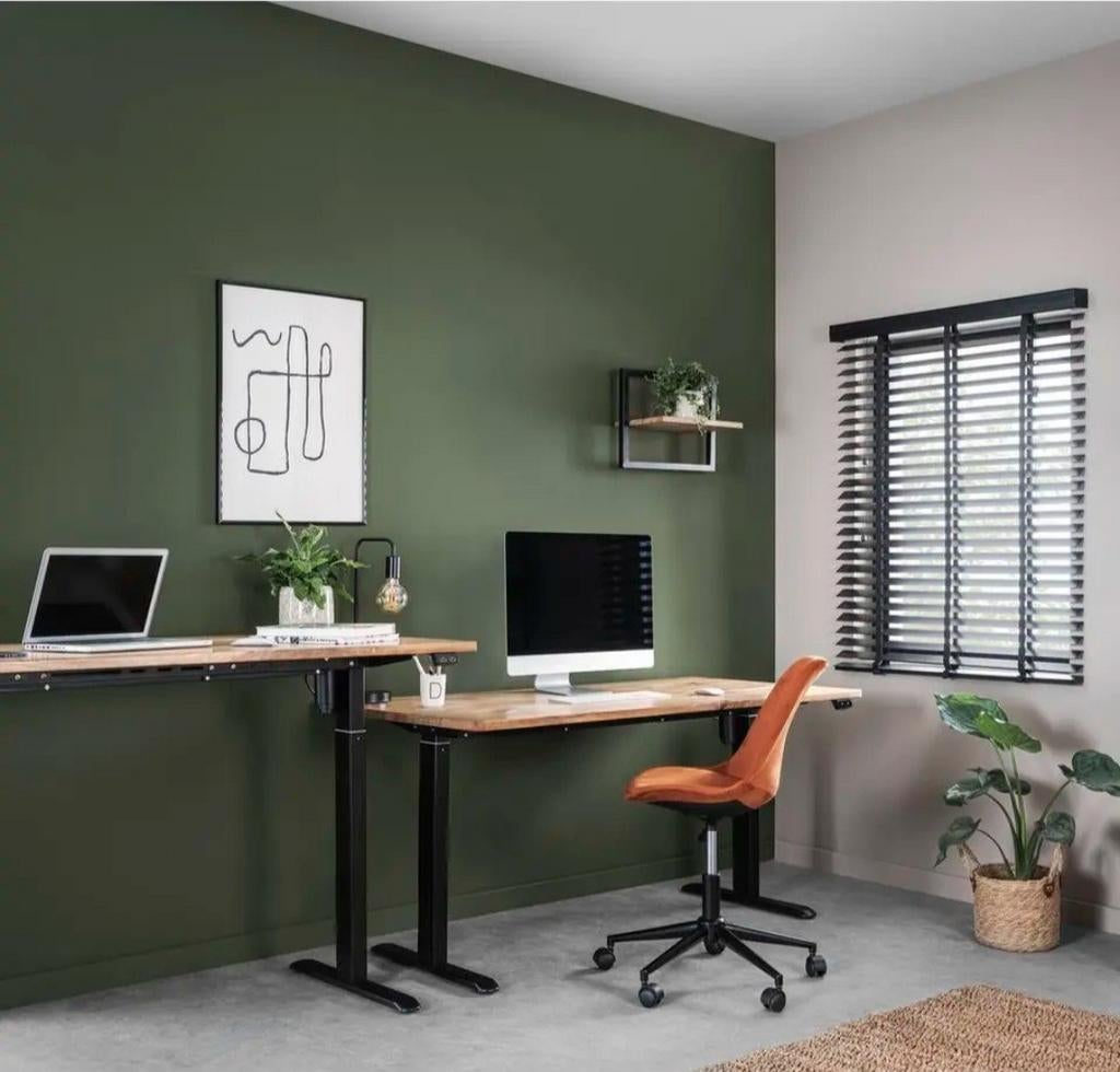 Bureau manguier electrique ,neuf ,emballè., Enlèvement, Bureau