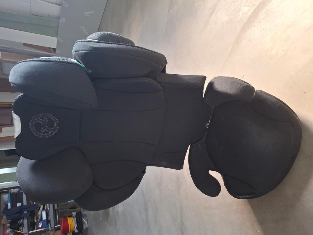 Autostoel, Ophalen, Zo goed als nieuw, Isofix