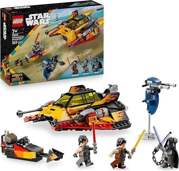 LEGO Star Wars | minifigures | LIVRAISON GRATUITE, Neuf, -, Ensemble complet, LEGO