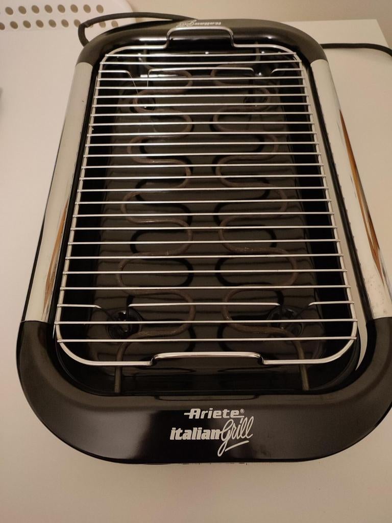 Grill 60x35cm, Tuin en Terras, Ophalen of Verzenden, Zo goed als nieuw, Ariete