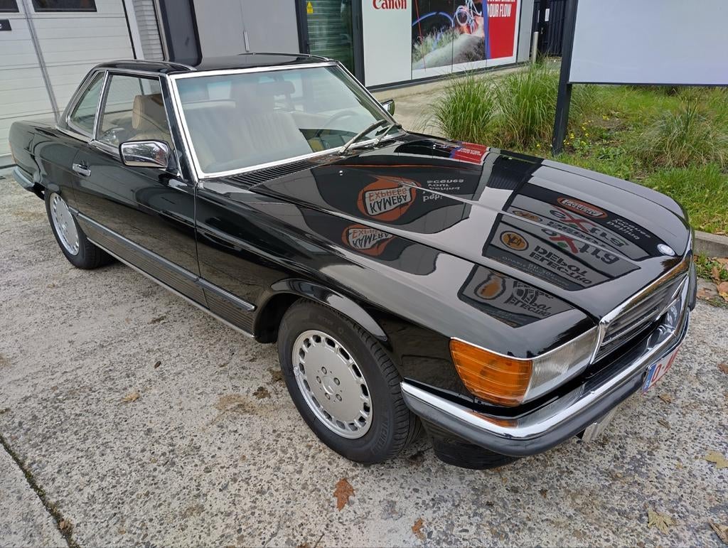 Mercedes 300SL, Autos, Entreprise, Automatique, Achat