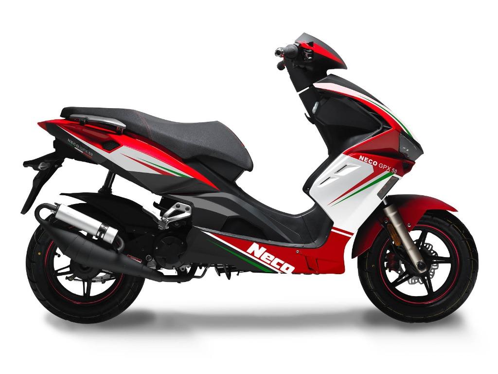 neco gpx 50 onderdelen, Fietsen en Brommers, Ophalen of Verzenden, Gebruikt, Overige merken