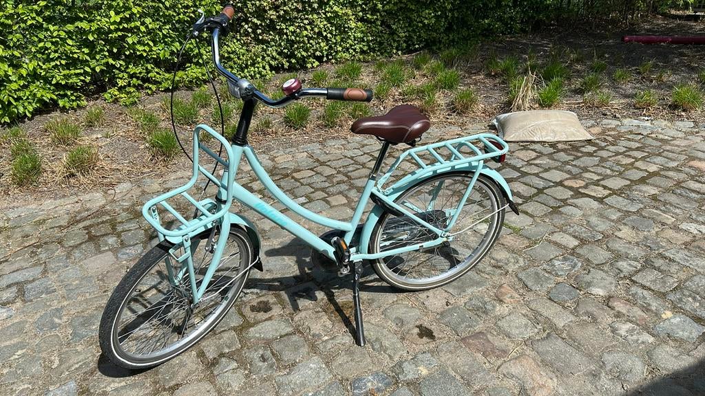 Meisjesfiets volare 24 inch, Enlèvement, Utilisé, 24 pouces