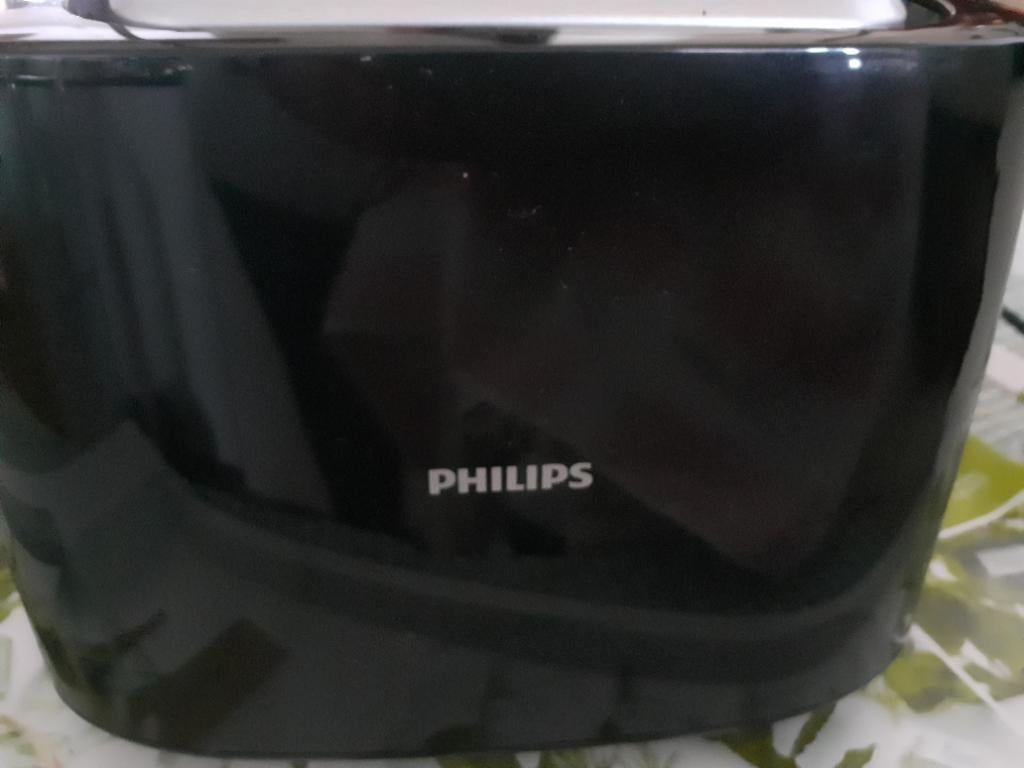 Grille-pain, Enlèvement