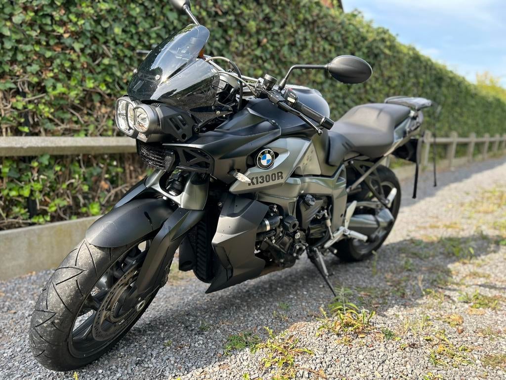 BMW K1300R, Motoren, Motoren | BMW, Handvatverwarming, 4 cilinders, Motorrijbewijs A, Meer dan 35 kW