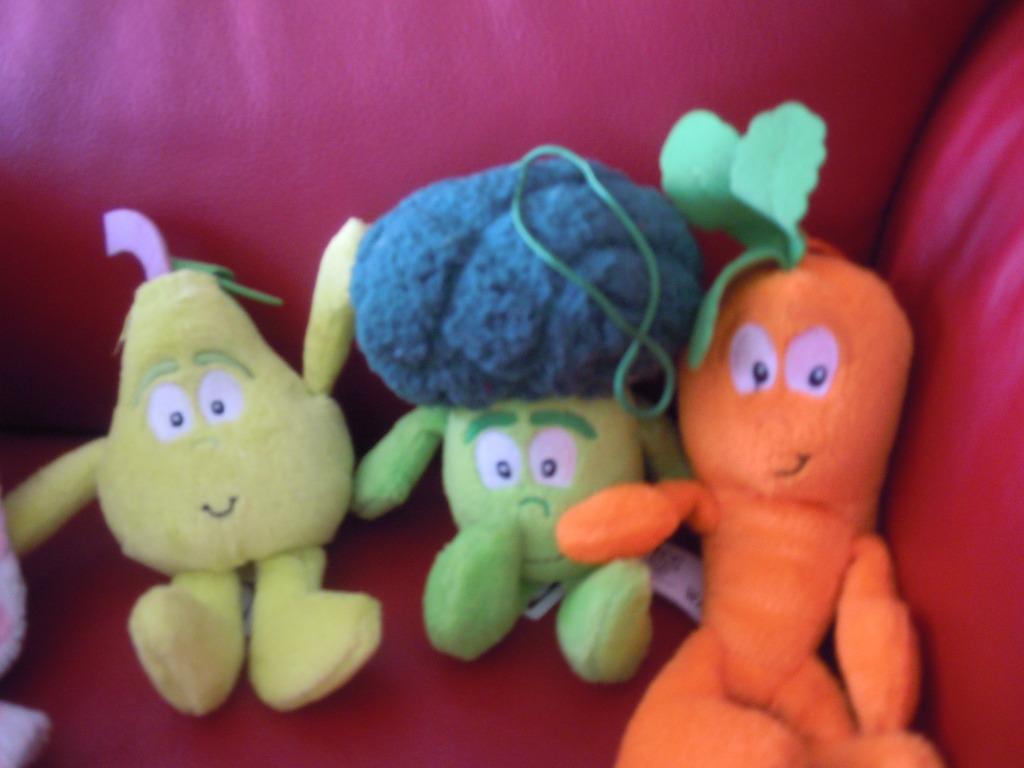 goodness gang mini fruitknuffels(doos18), Enlèvement ou Envoi, Neuf