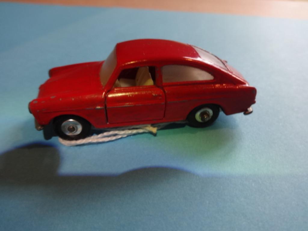 Matchbox Lesney 1/75, Ophalen of Verzenden, Gebruikt, Auto, Lesney