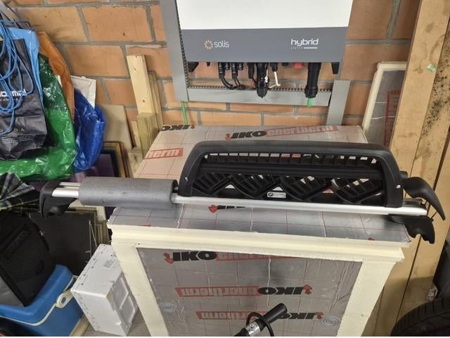 Bagage drager voor ski en snowboard BMW ., Enlèvement, Comme neuf