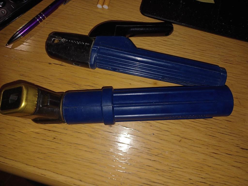 Lot de 13 porte-électrodes Arc Progress à vendre ! NOUVEAU, Bricolage & Construction, Enlèvement ou Envoi, Neuf