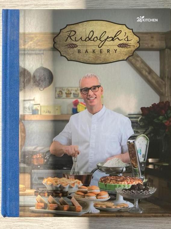 Rudolph van Veen - Rudolph's bakery, Boeken, Ophalen of Verzenden, Rudolph van Veen