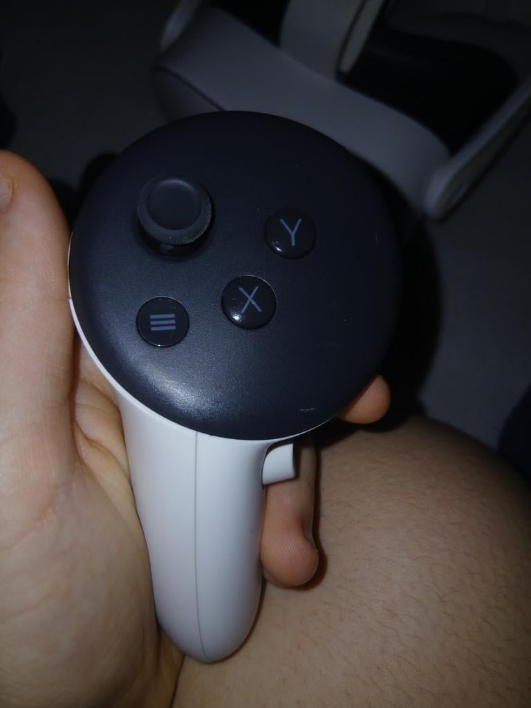 Casque vr meta quest 3s a vendre 200, Consoles de jeu & Jeux vidéo, Enlèvement ou Envoi