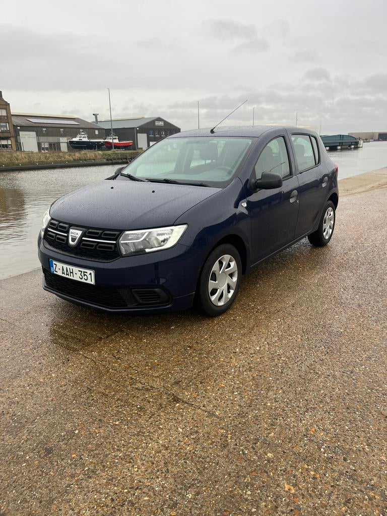 Dacia sandero met 1 jaar garantie 2017, Autos, Achat, Euro 6, 5 portes, Particulier