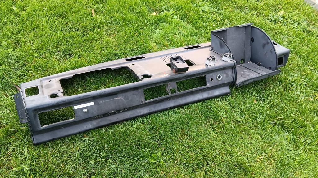 Dashboard VW transporter T3 politie combi, Ophalen, Gebruikt