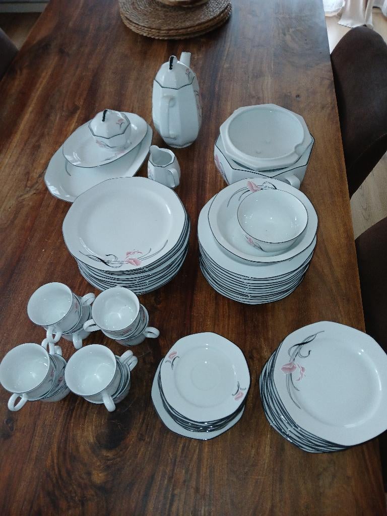 Porcelaine Bavaria Wunsiedel, Antiek en Kunst, Ophalen