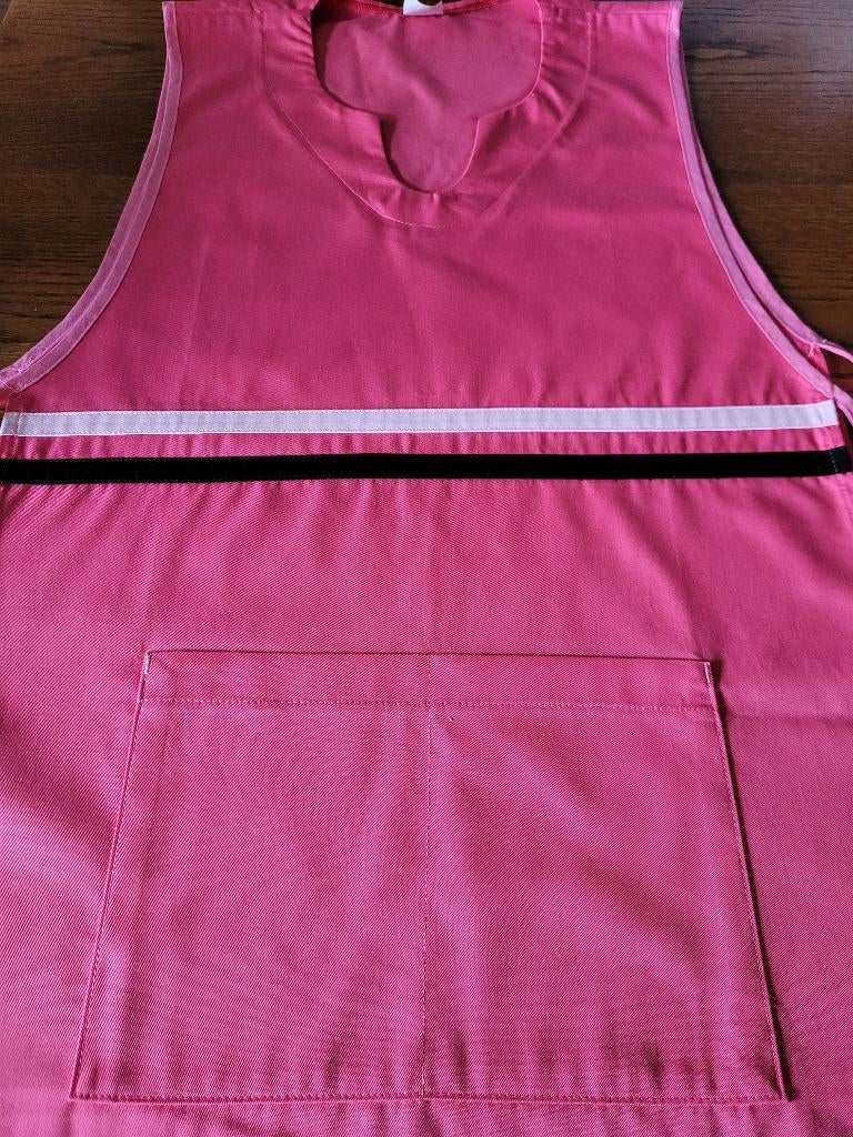 TABLIER, Enlèvement ou Envoi, Neuf, Rose, Tablier